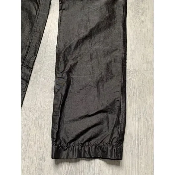 Perforated Pants